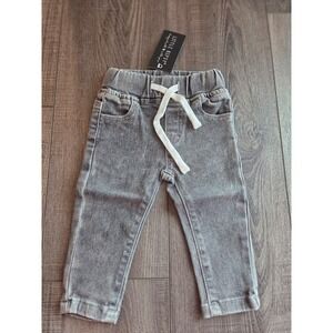 Little bipsy baby boy jeans 3-6 mos